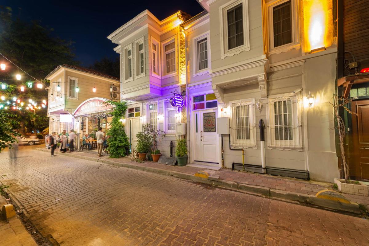 Begonville Mansion Oldcity - Housity