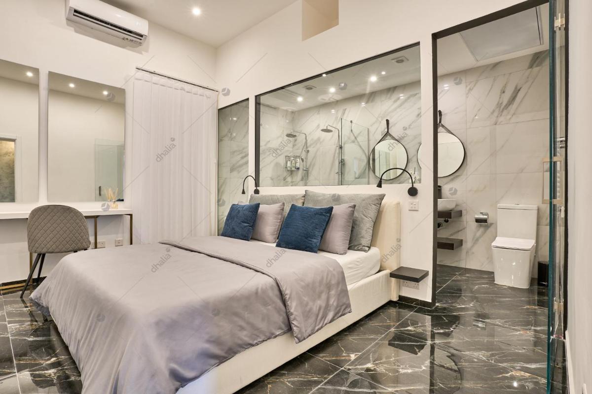 Suitetrails - Luxury House with Pool-Hosted by Sweetstay
