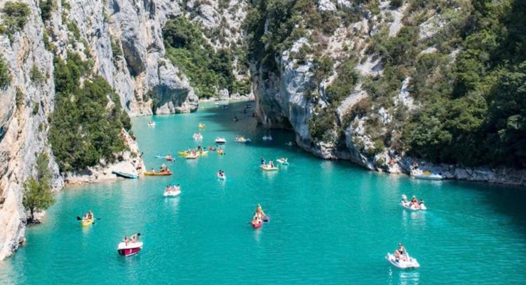Verdon vacances - Housity