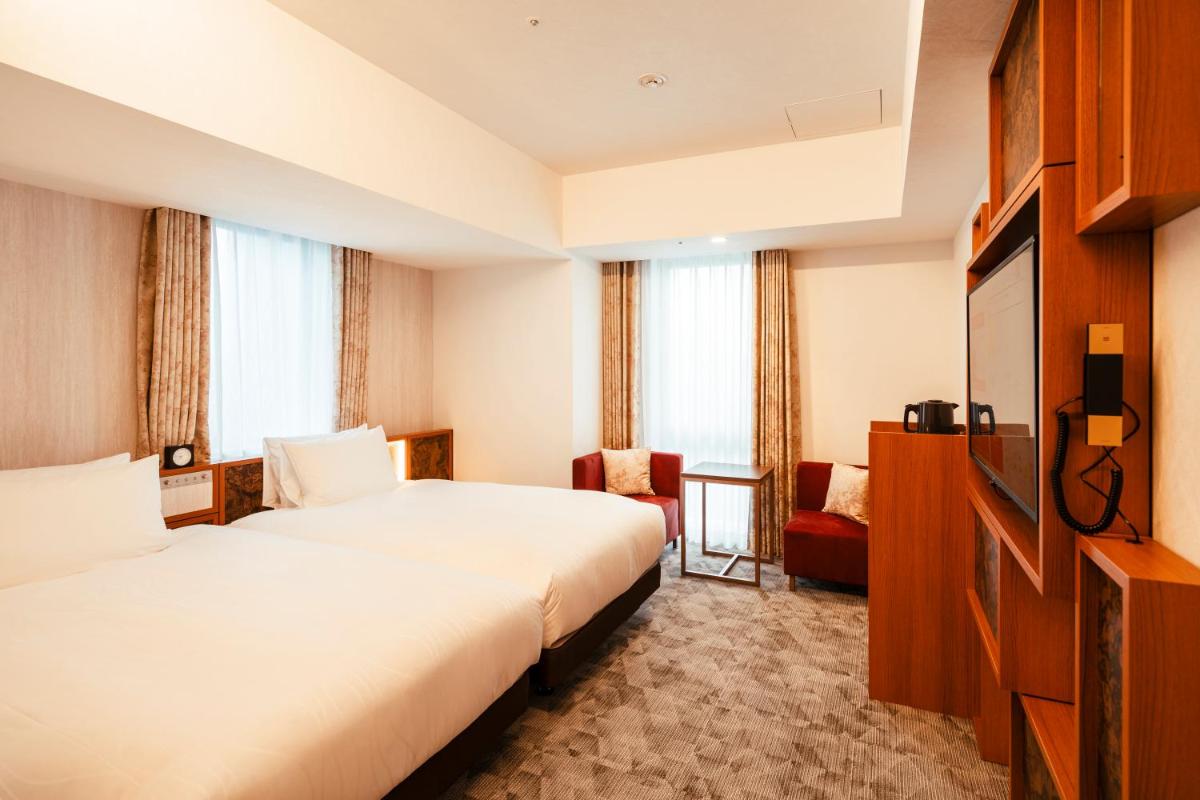 Keisei Richmond Hotel Tokyo Oshiage - Hizvo