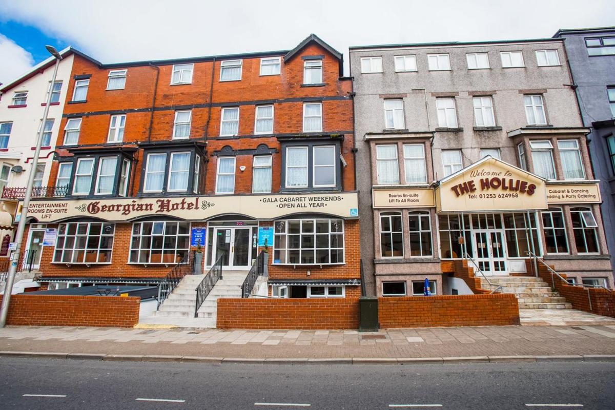 The Georgian Hollies Hotel - Housity