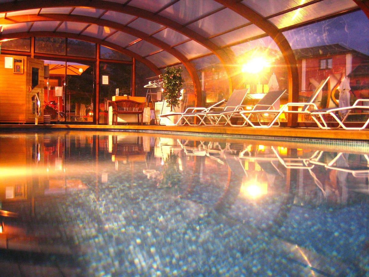 Piscina en o cerca de Hotel Del Lago