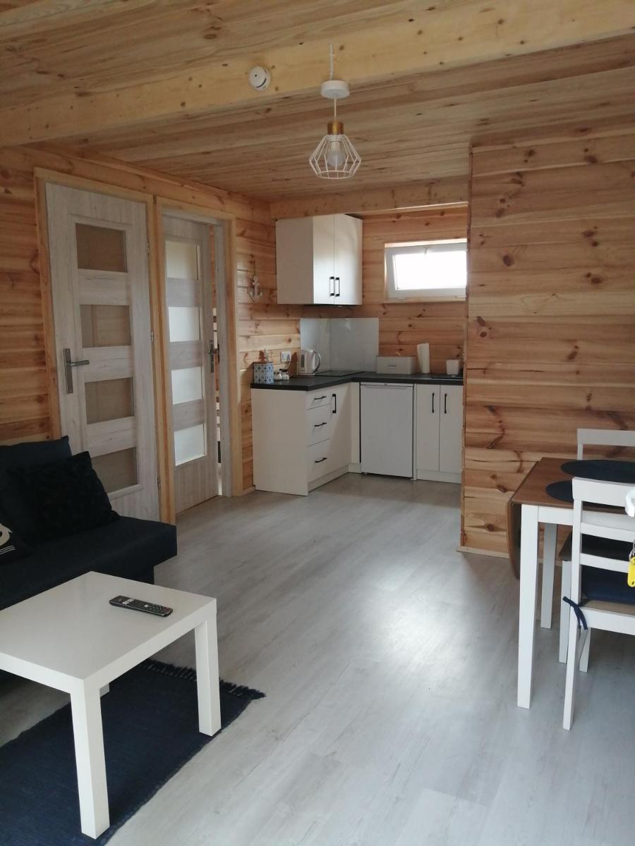 Domki w brzozach - Housity