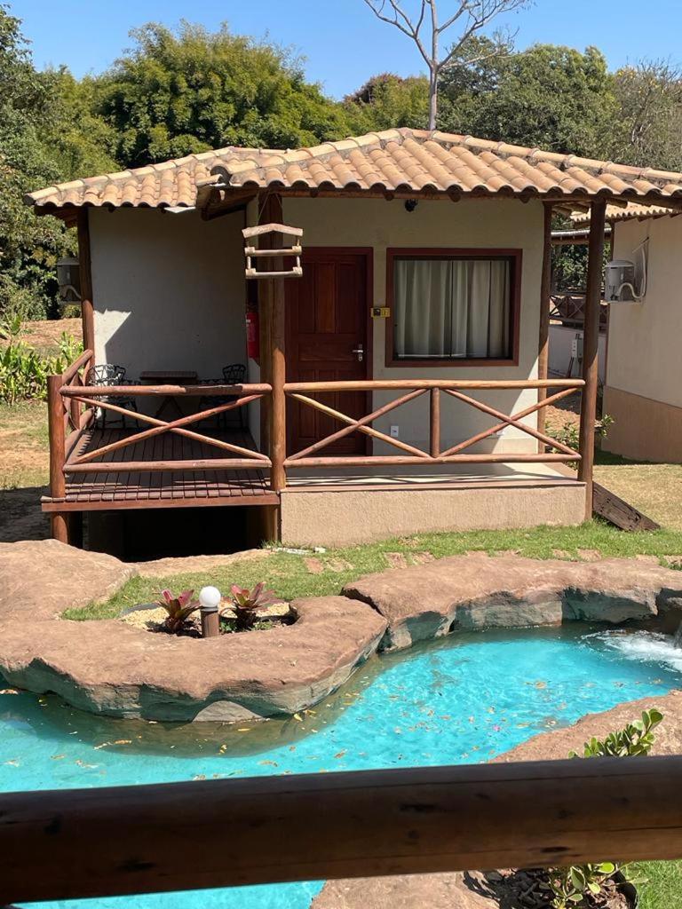 Suitetrails - Pousada Villa Recanto dos Lagos