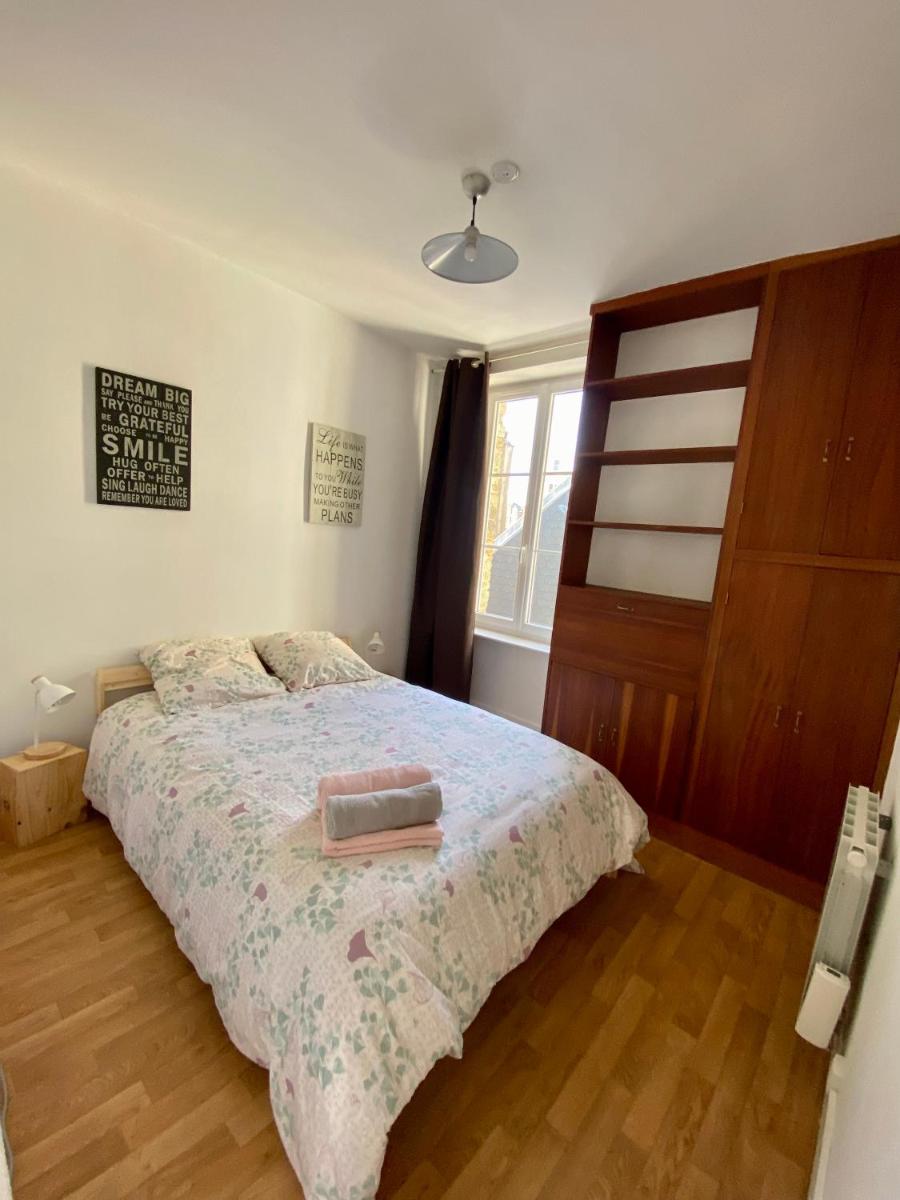 Bro’ Flat appartement au calme Cherbourg Centre - Housity