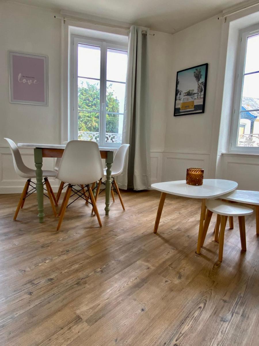 Bro’ Flat appartement au calme Cherbourg Centre - Housity