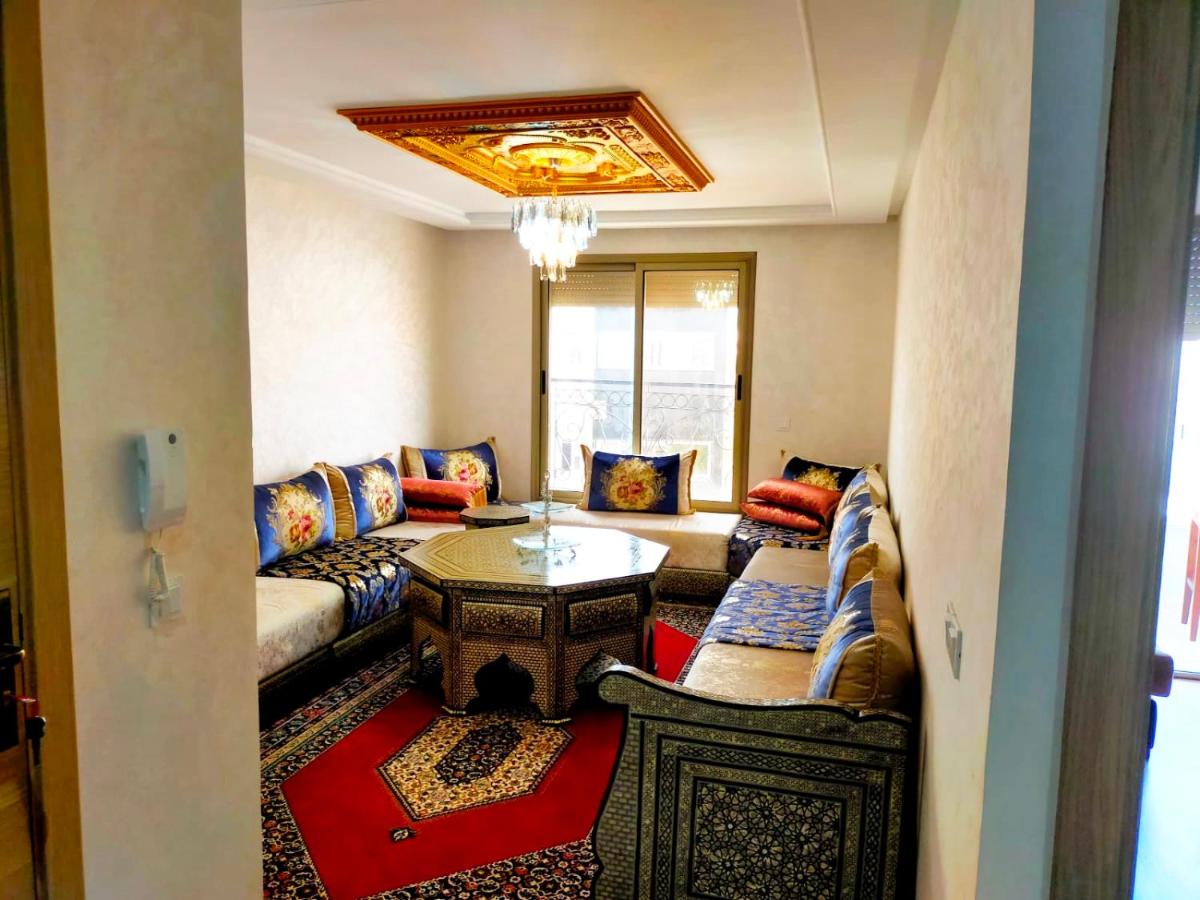 Appartement Avenue Hassan 2 - Housity