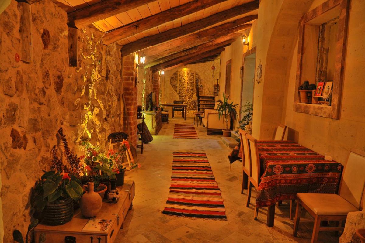 Suitetrails - Alphan Cappadocia