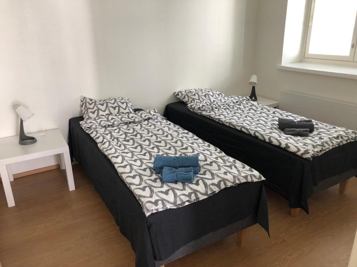 Lönnrotinkatu apartments - Housity