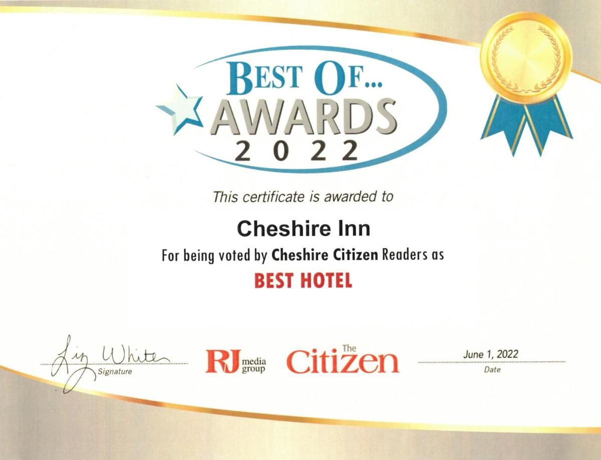 Cheshire Welcome Inn - Housity