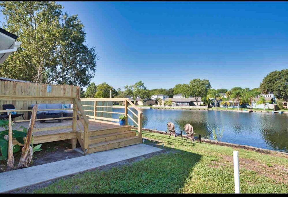 Waterfront Oasis & Rejuvenation Beach Resort - Housity