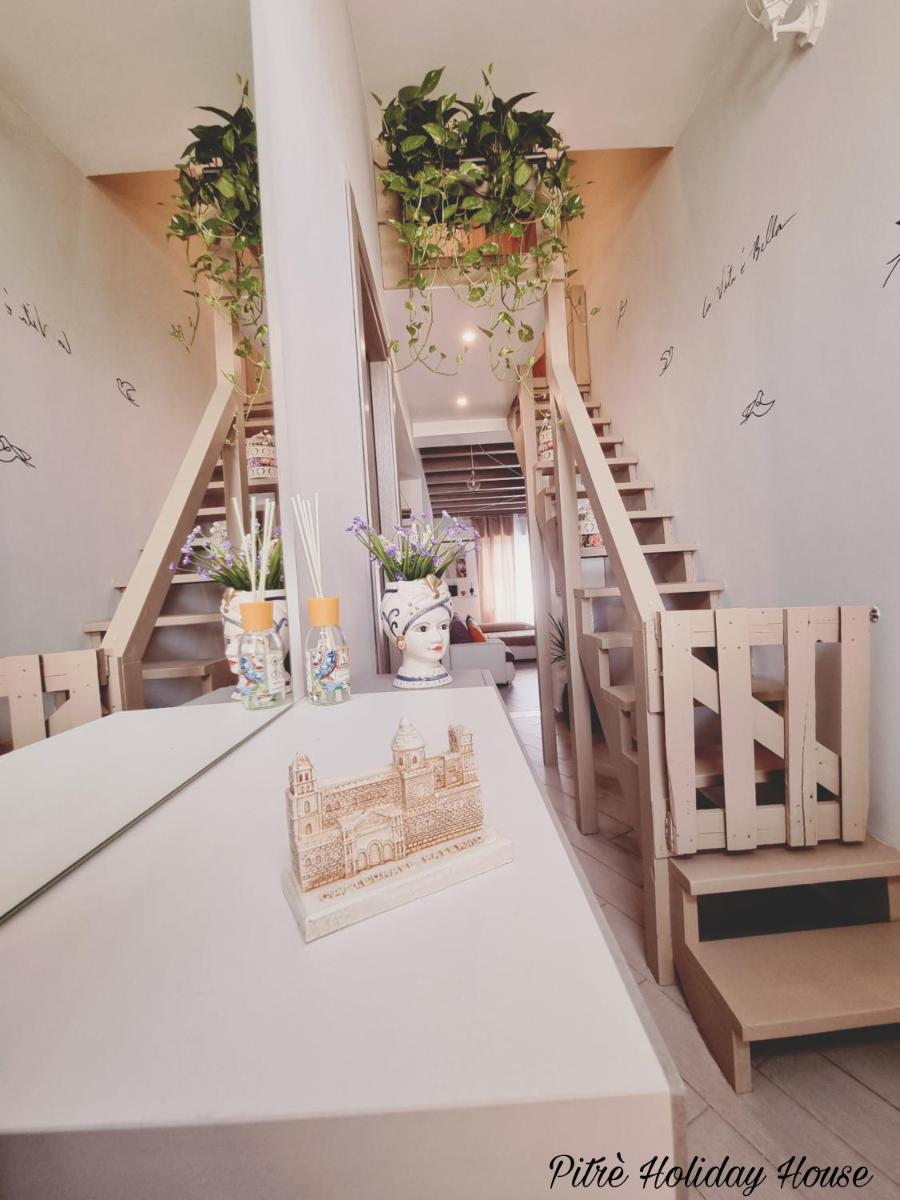 pitrè holiday house - Housity