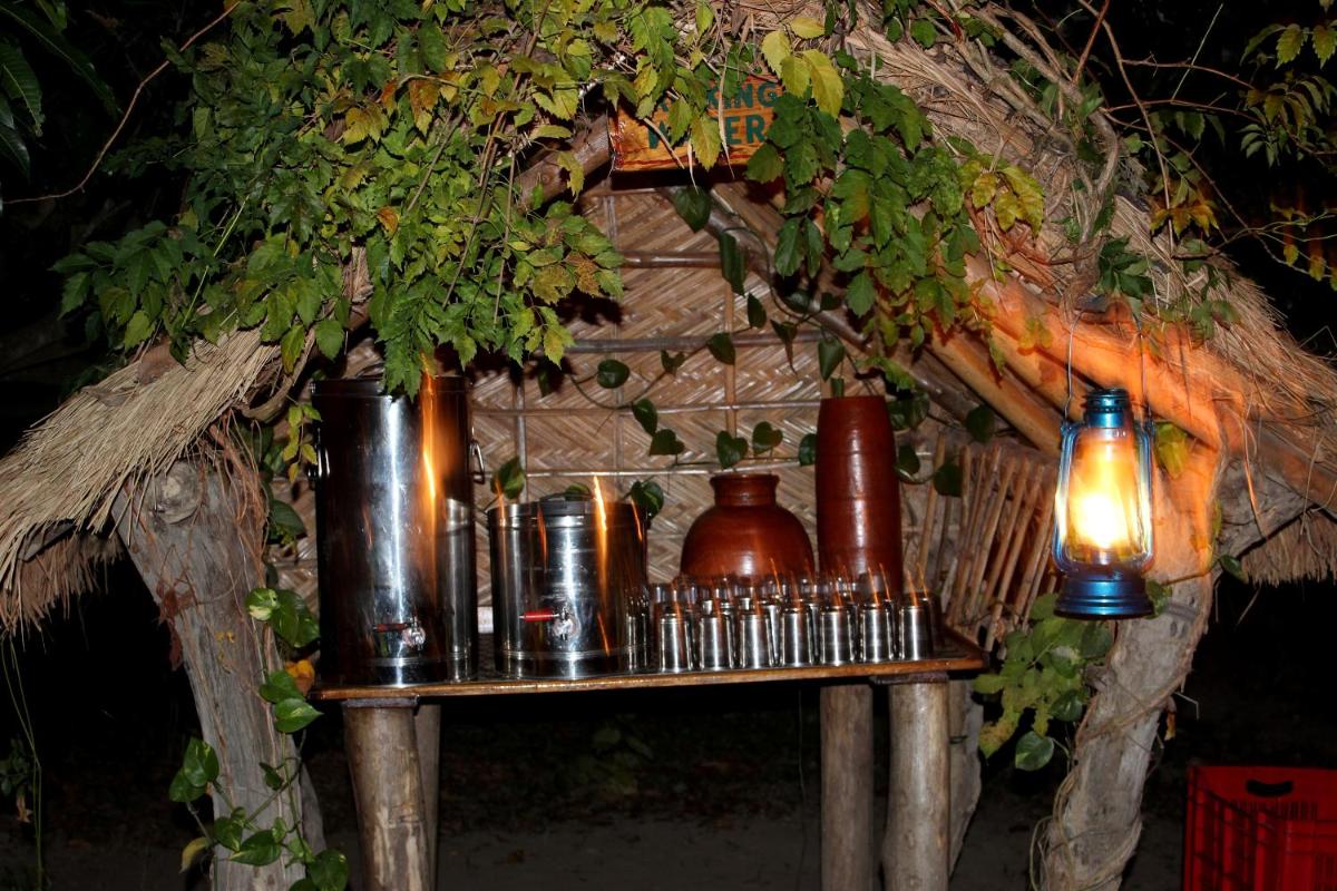 Suitetrails - Camp Hornbill Stone Cottage