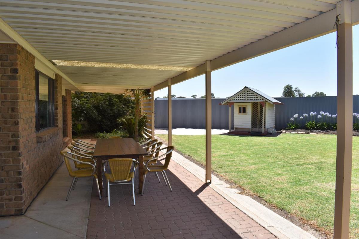 BV House Tanunda - Housity