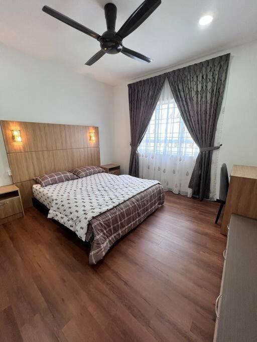 AisyZ Homestay (Tulip) Pangsapuri Ladang Tok Pelam - Housity