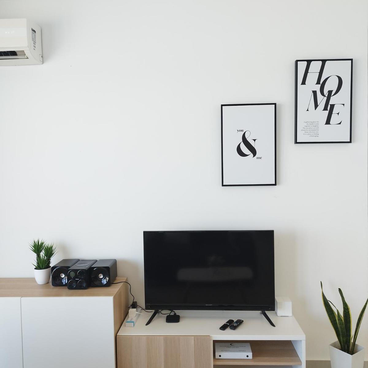 Suitetrails - ONE Homestay A 6Pax 2Rooms