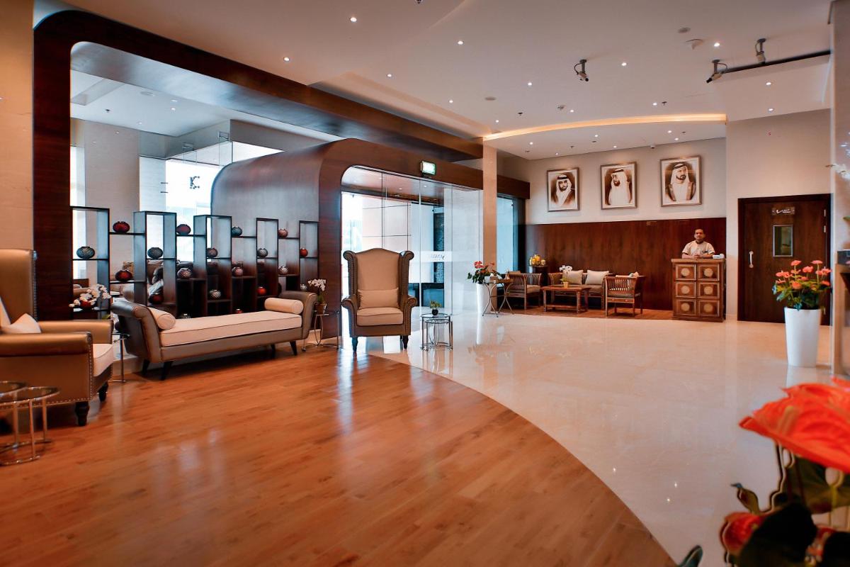 Signature Hotel Al Barsha - Housity