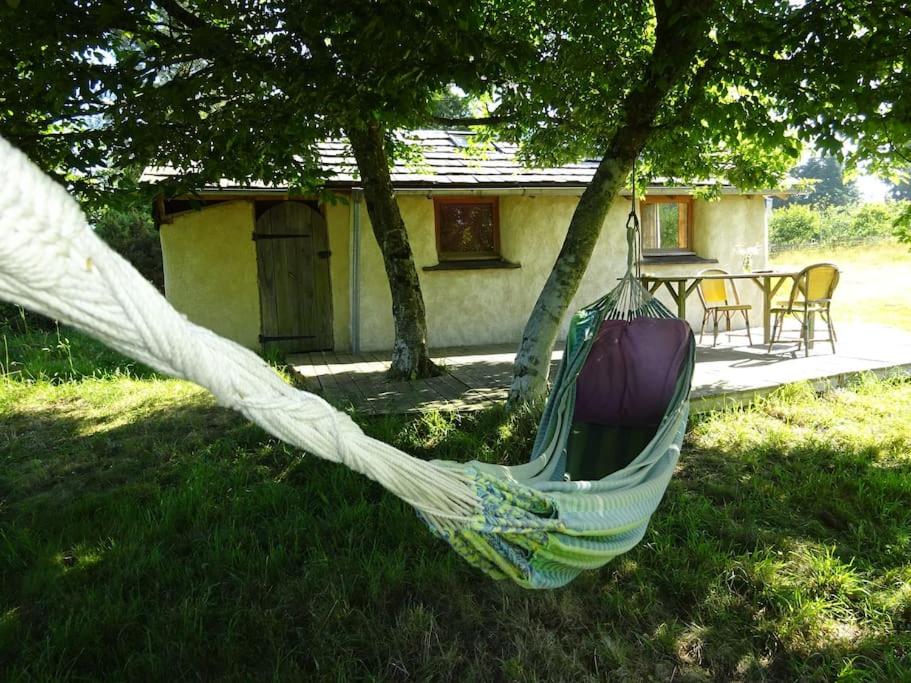 maisonnette écologique isolée en botte de paille - Housity