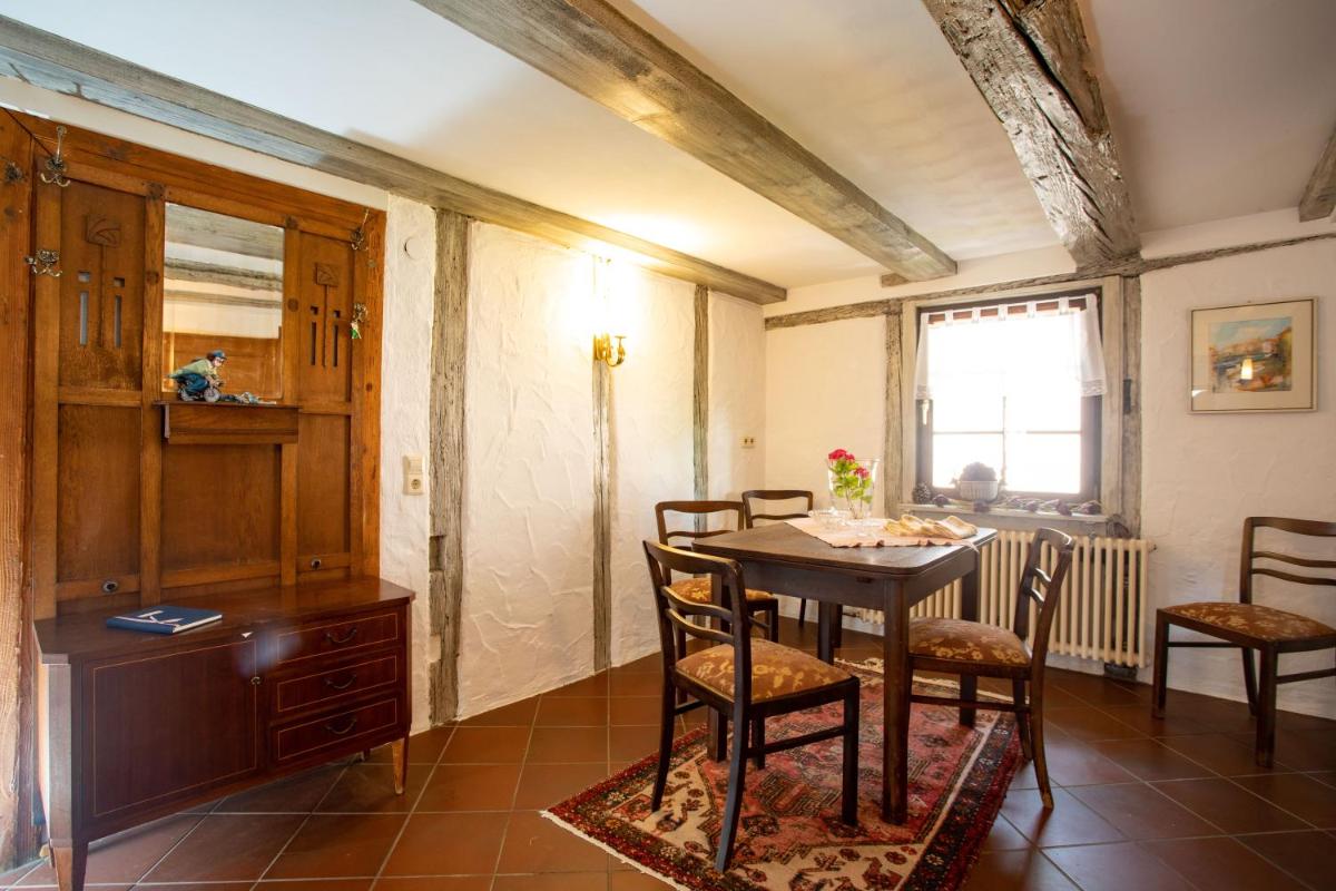 Ferienwohnung am Schlossgarten - Housity