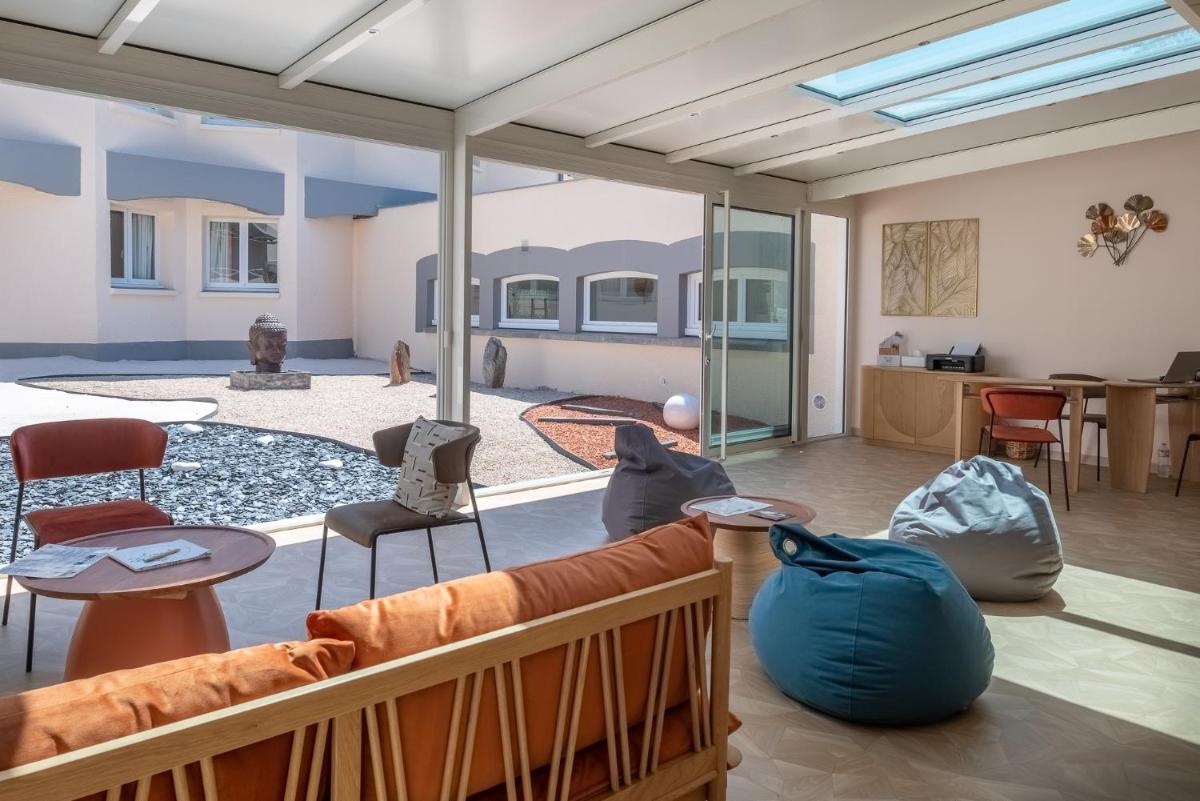 Hôtel Causse Comtal Rodez, The Originals Relais - Housity