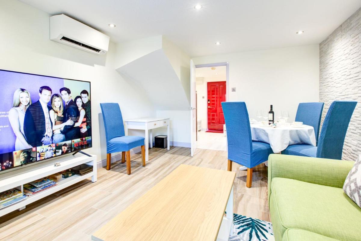 2 bedroom luxury House in Oxford - Housity
