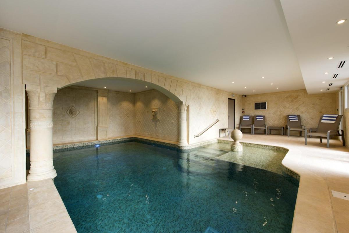 Alexain Hotel Restaurant & Wellness - Colmar Ouest - Housity