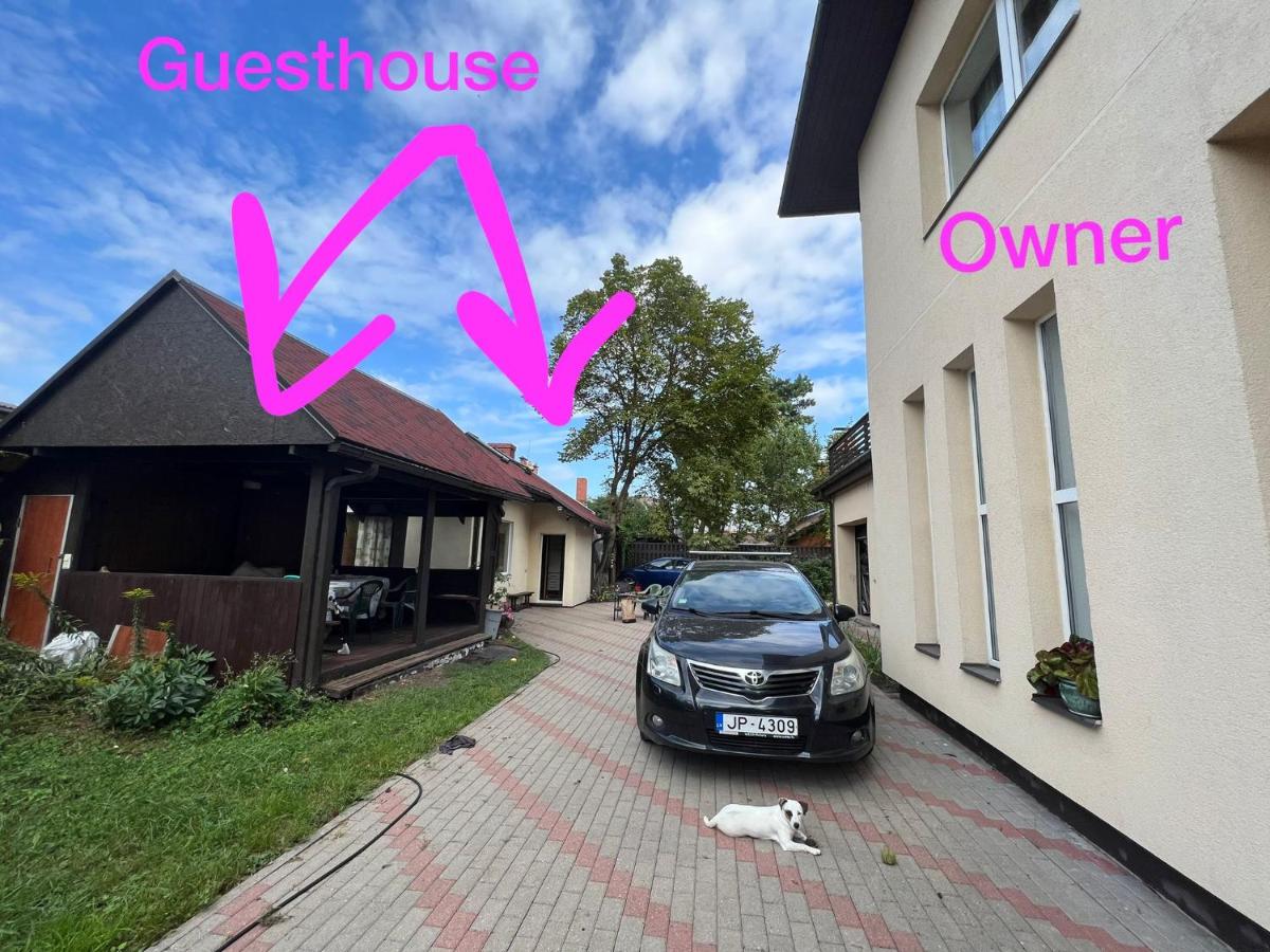 Ragaciems Guest house Beach 5 min Viesu māja pie jūras Апартаменты у моря - Housity