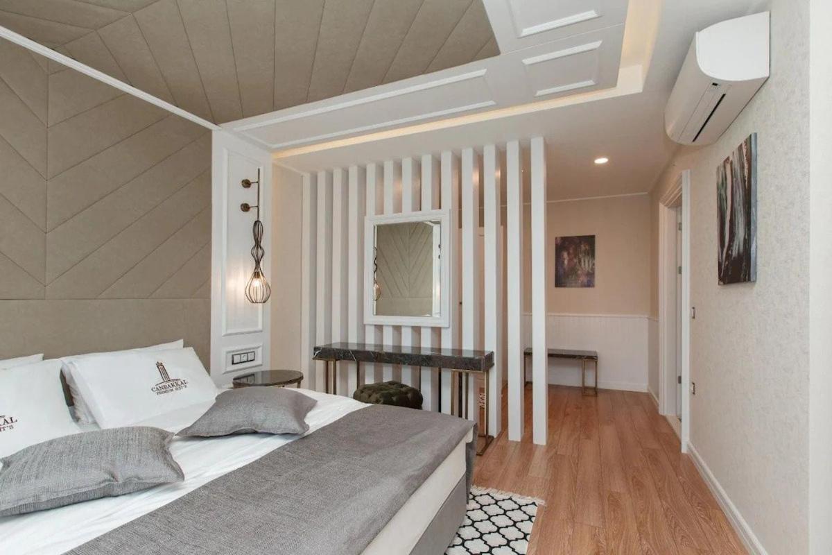 Canbakkal Tower Luxury Apartments - Housity