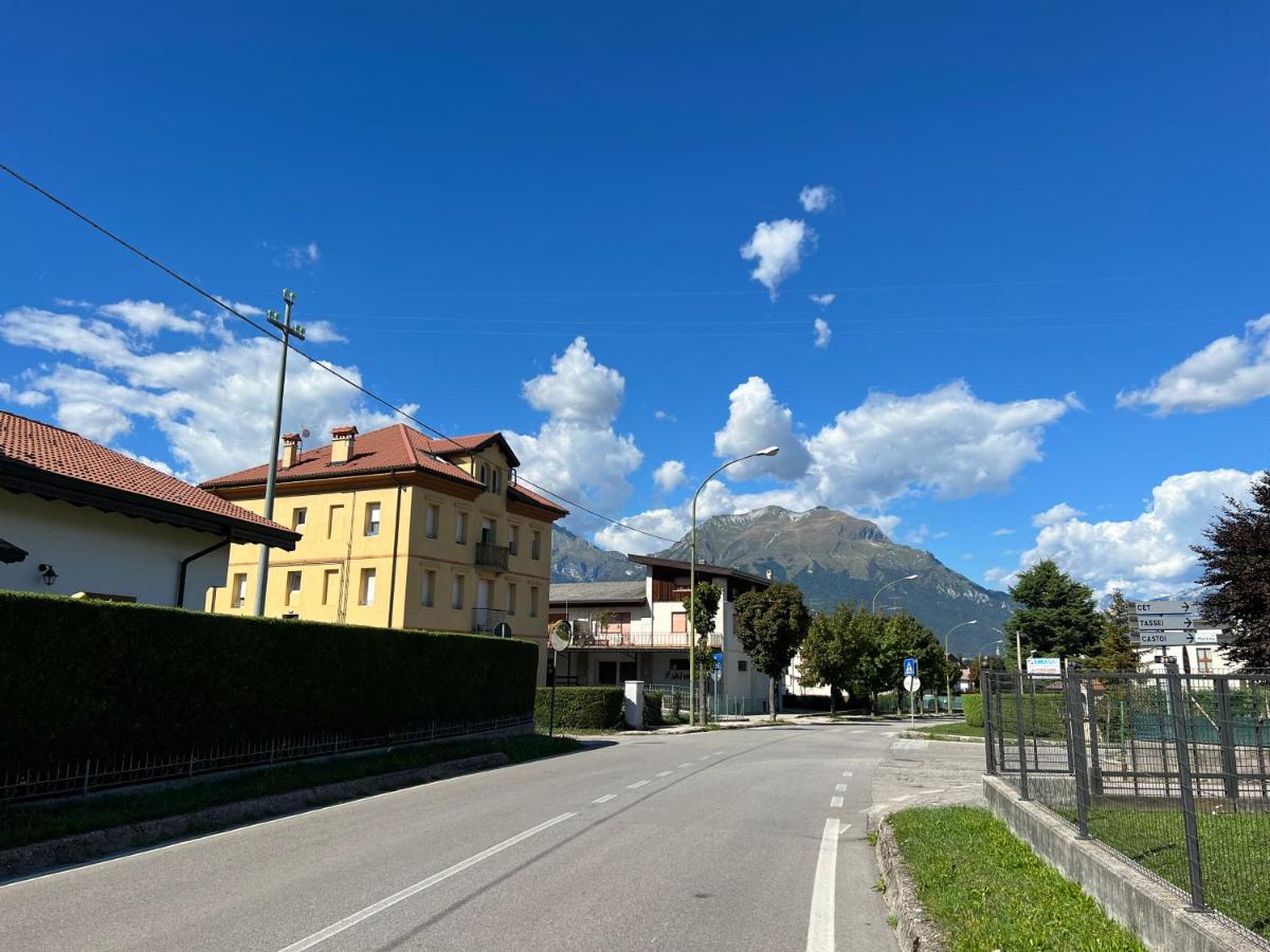 Suitetrails - Visentin - Meraviglioso attico in legno