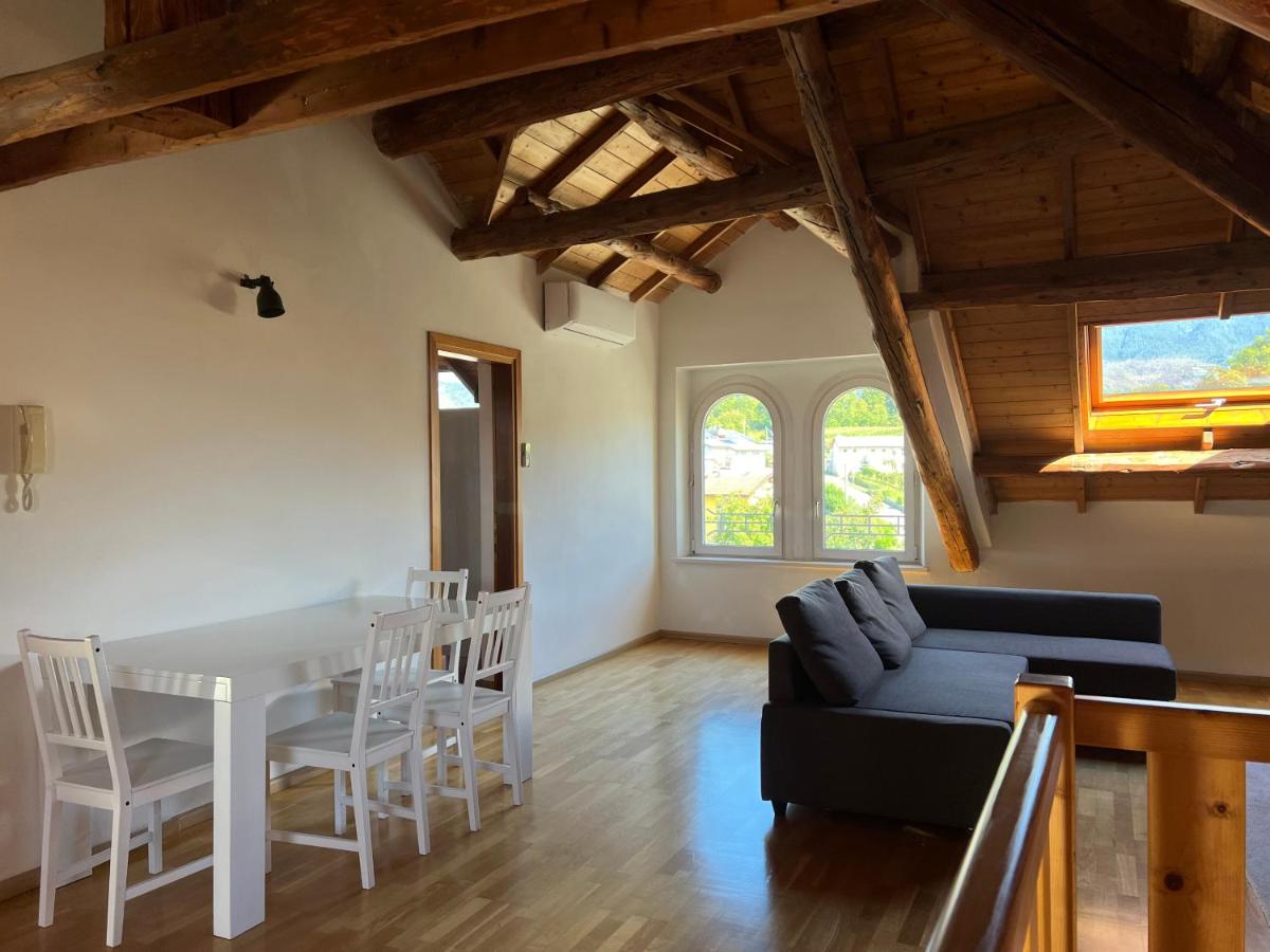 Suitetrails - Visentin - Meraviglioso attico in legno