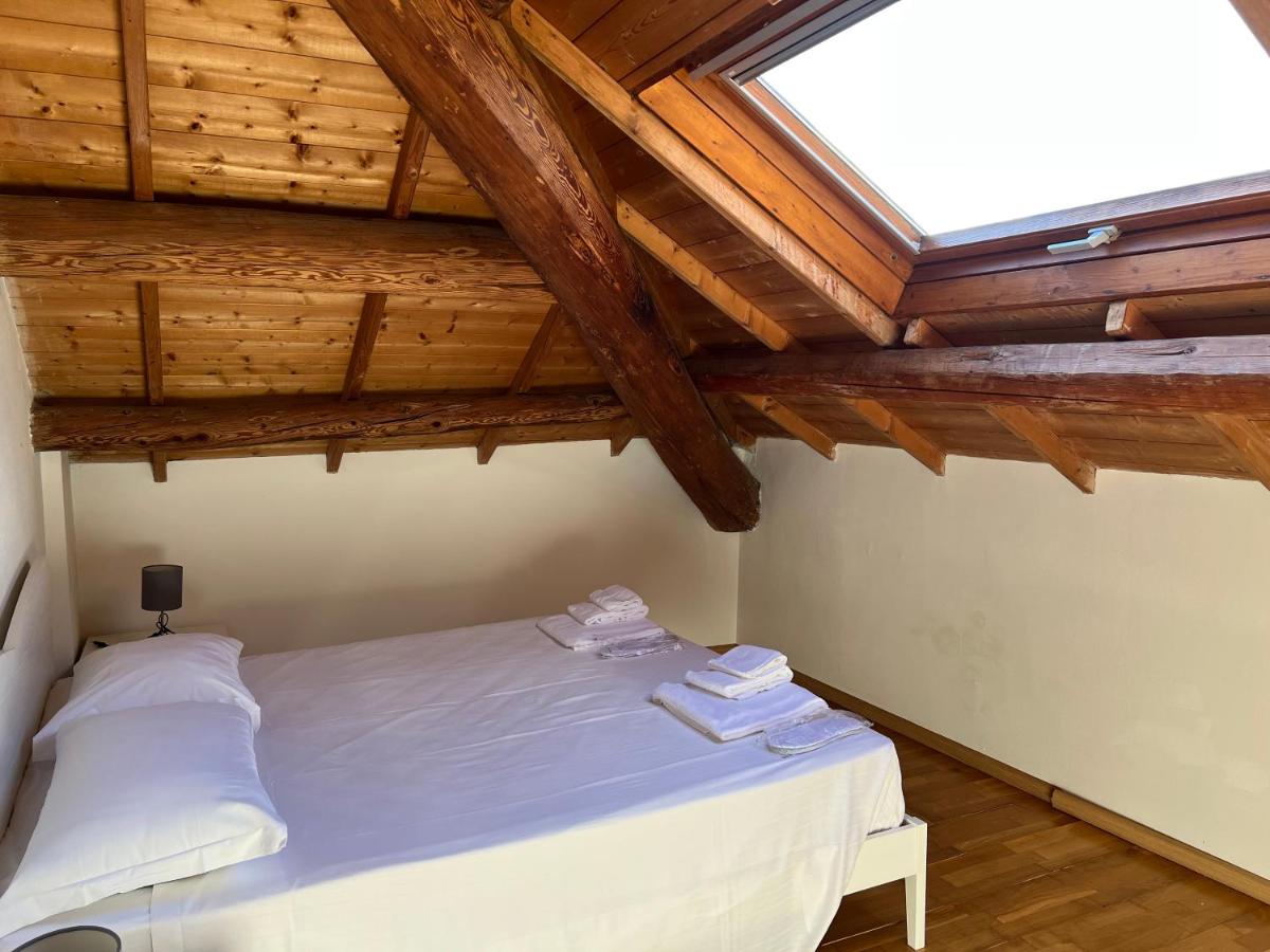Suitetrails - Visentin - Meraviglioso attico in legno