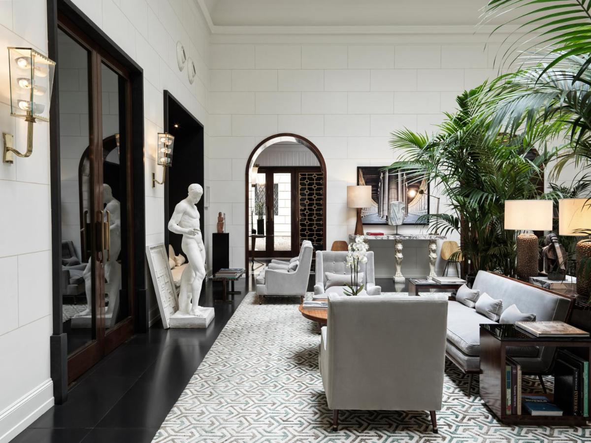 J.K. Place Roma - The Leading Hotels of the World - Housity