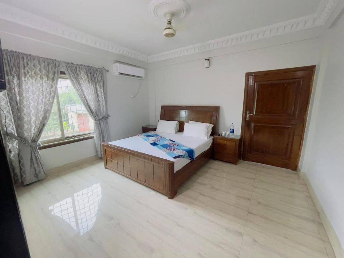 The Lodge Guest House Muzaffarabad - Housity