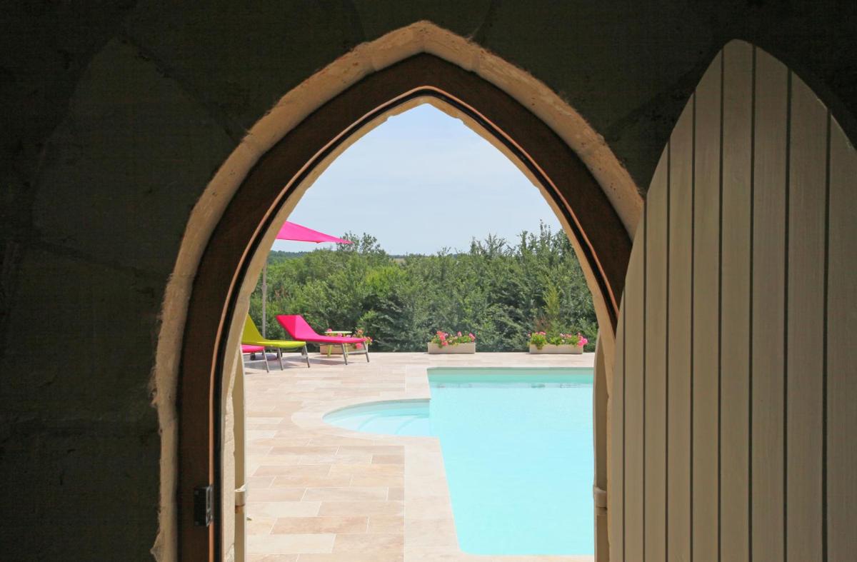 La Catusse Gîte - Housity
