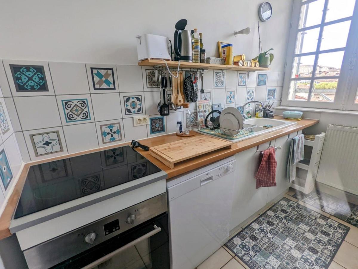 Appartement 3 chambres,îlot Pasteur-Auch - Housity