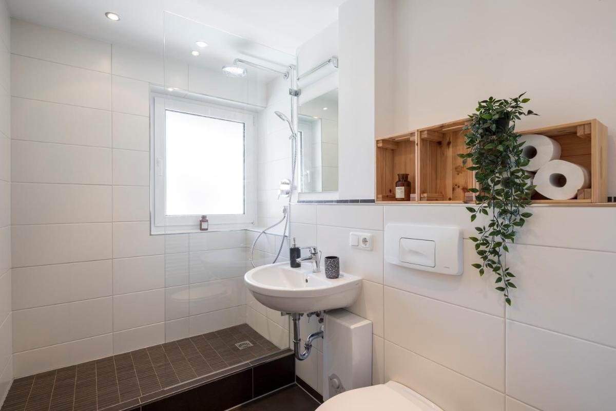 Design Apartment „Alpenglühen“ nahe Breitachklamm - Housity