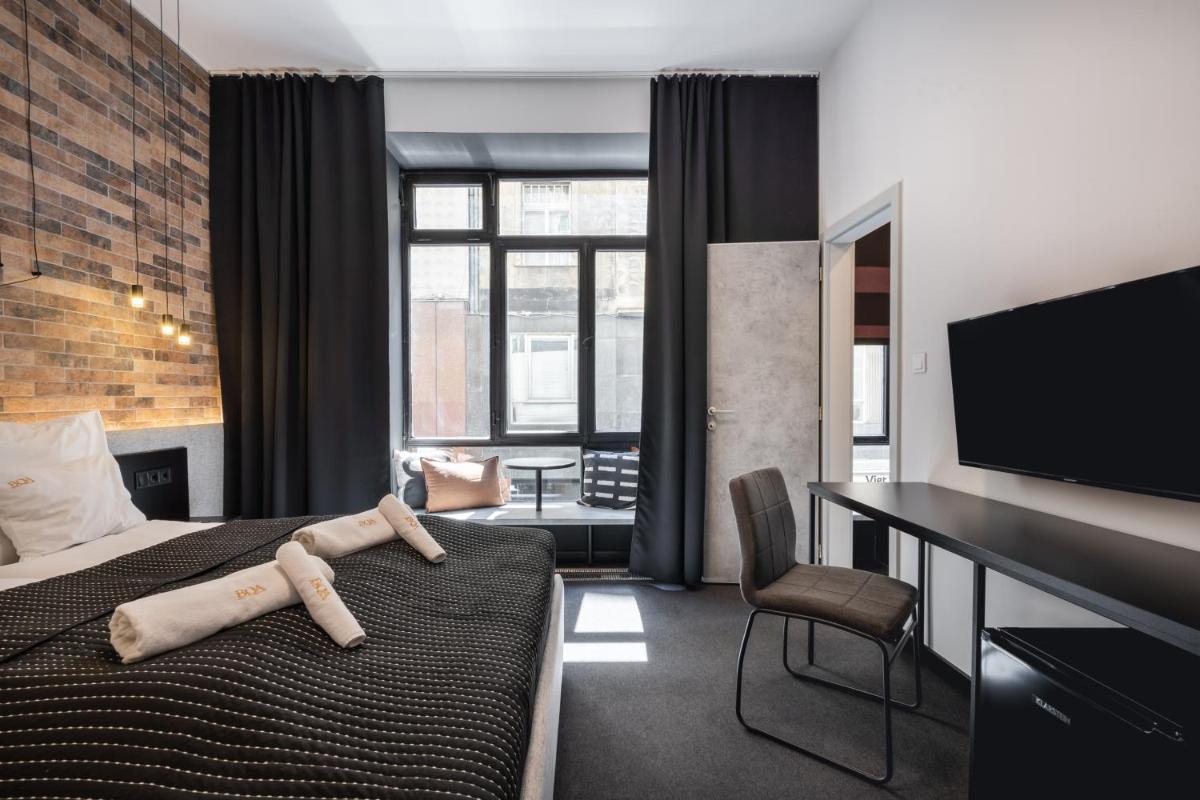 Vaci Boutique Loft Suites - Housity