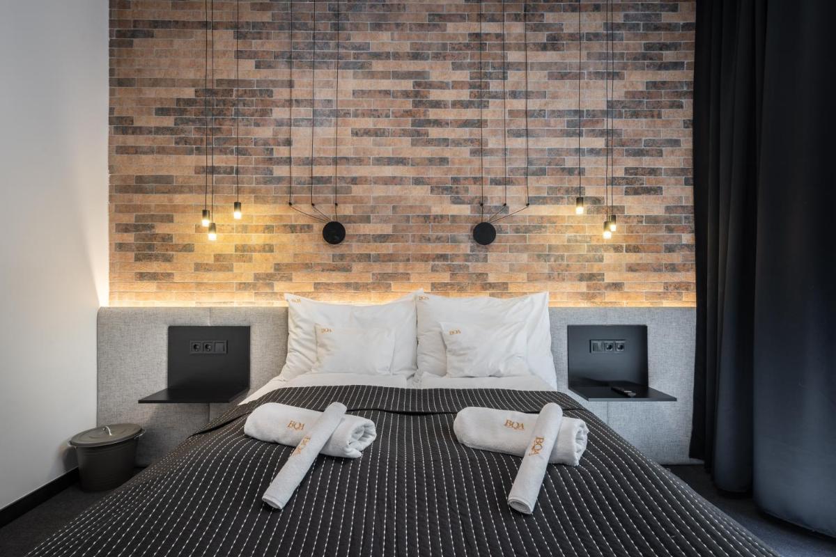 Vaci Boutique Loft Suites - Housity