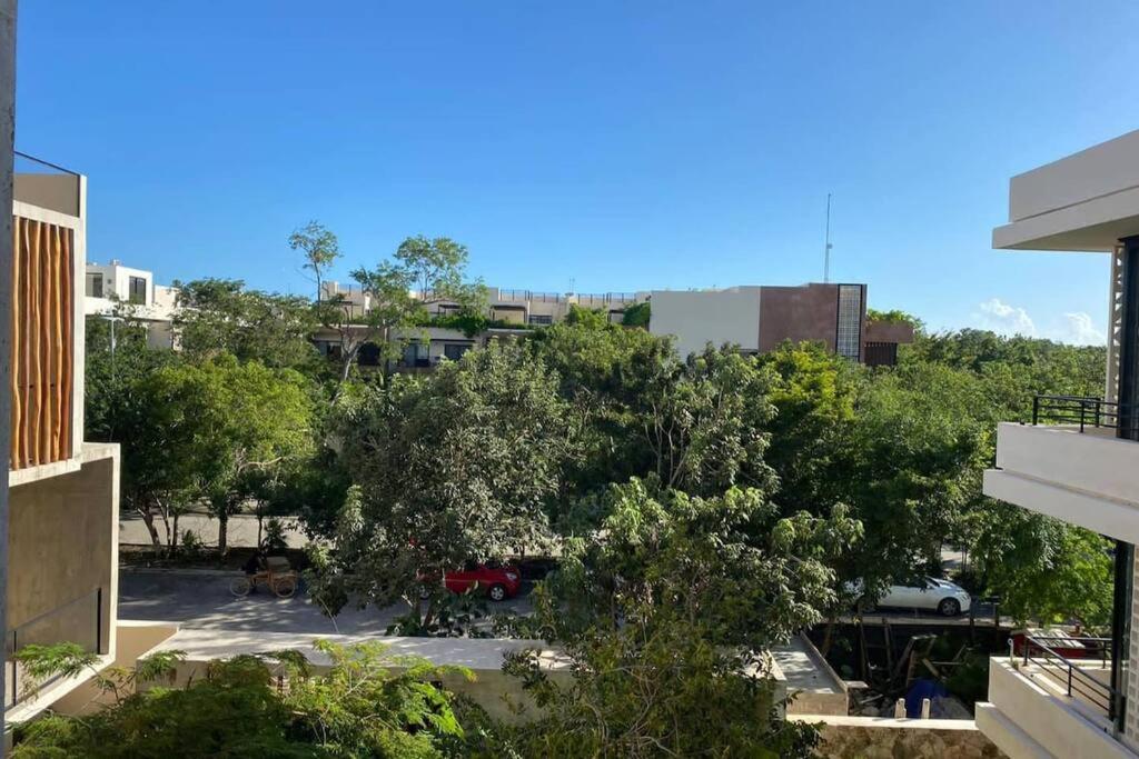 Lux. 1BR king bed, StarLink WiFi, Aldea Zama Tulum - Housity
