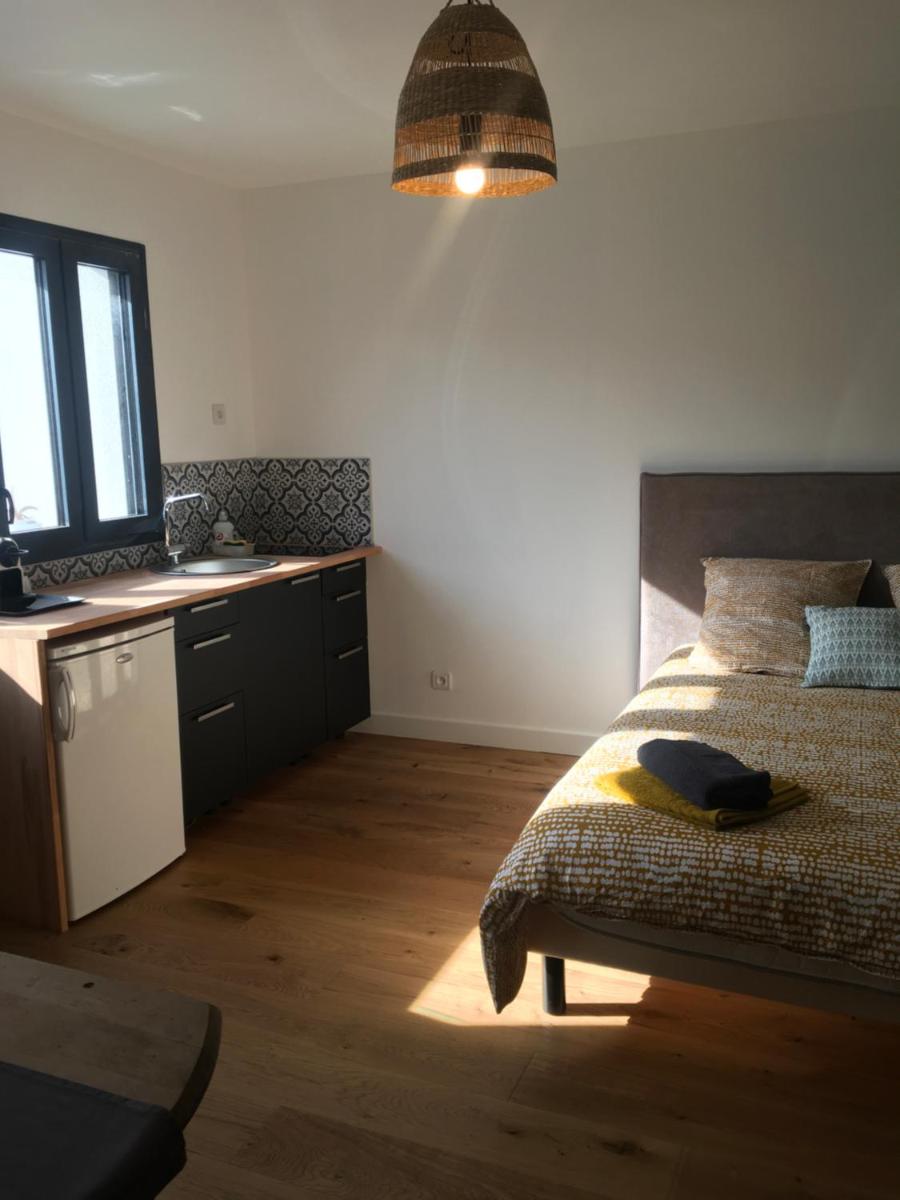 Charmant logement au calme avec espace extérieur - Hizvo