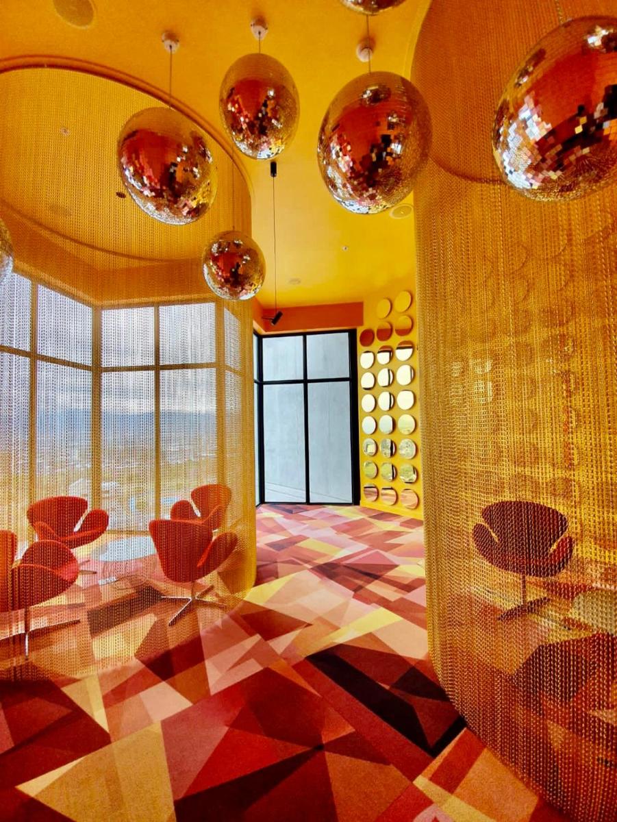 Cómodo y elegante apartamento en fabuloso condo! - Housity