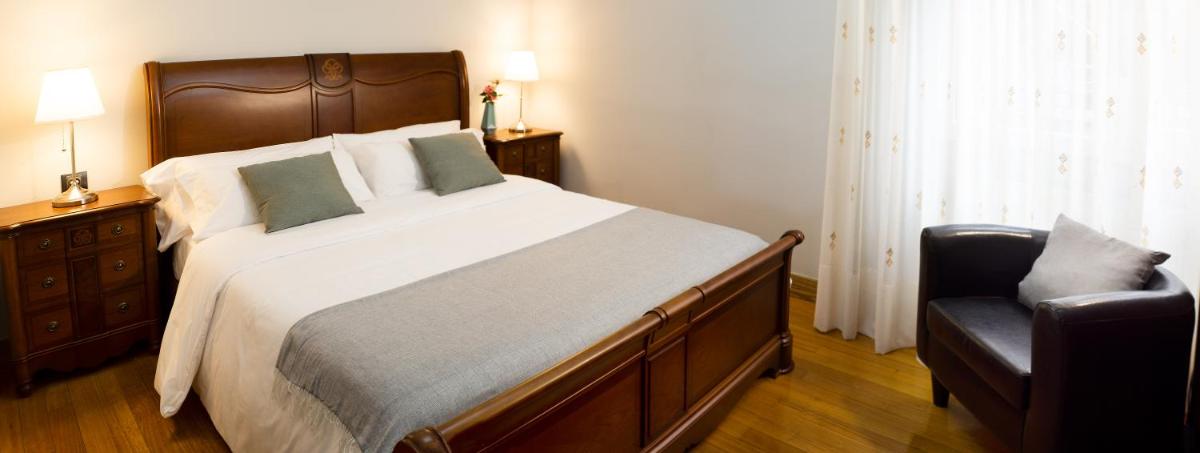 Sestao, Vivienda Turística Renovada con Terraza y WIFI - Housity
