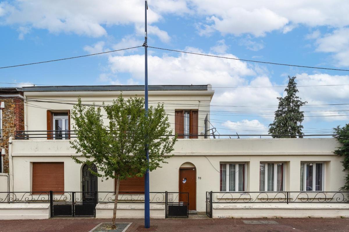 Suitetrails - LEON GAMBETTA F2 TERRASSE JARDIN