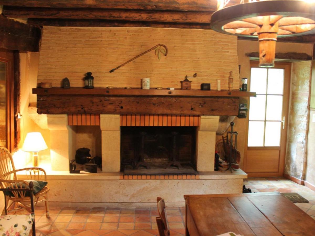 Maison de campagne familiale avec jardin, près d'Eymet et Bergerac, idéale pour pêche et détente - FR-1-616-30 - Housity