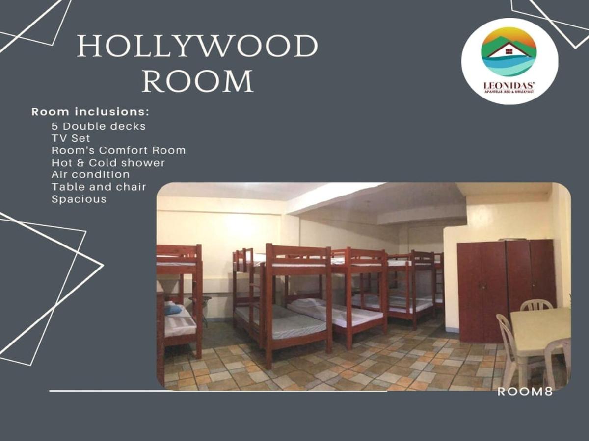 Leonidas' Apartelle - Housity