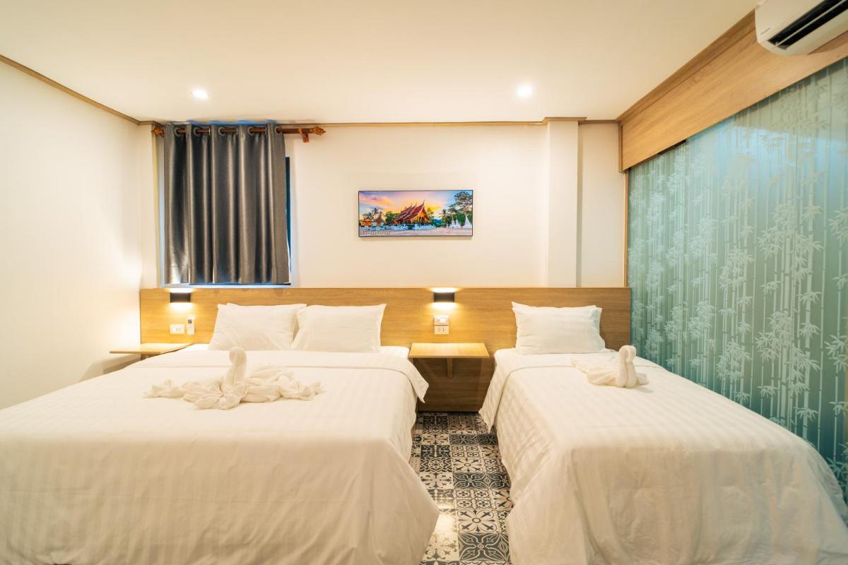 New Champa Boutique Hotel - Hizvo