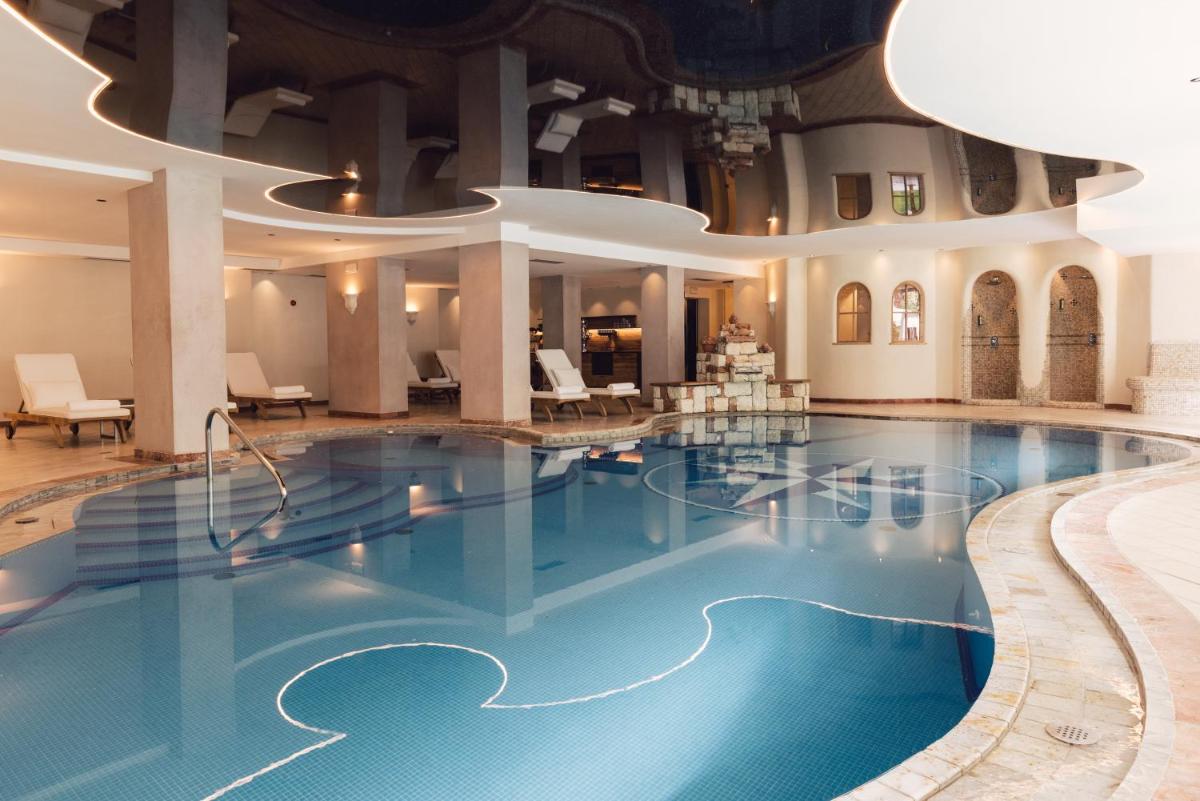 Wellness Refugium & Resort Hotel Alpin Royal - Small Luxury Hotels of the World - Housity
