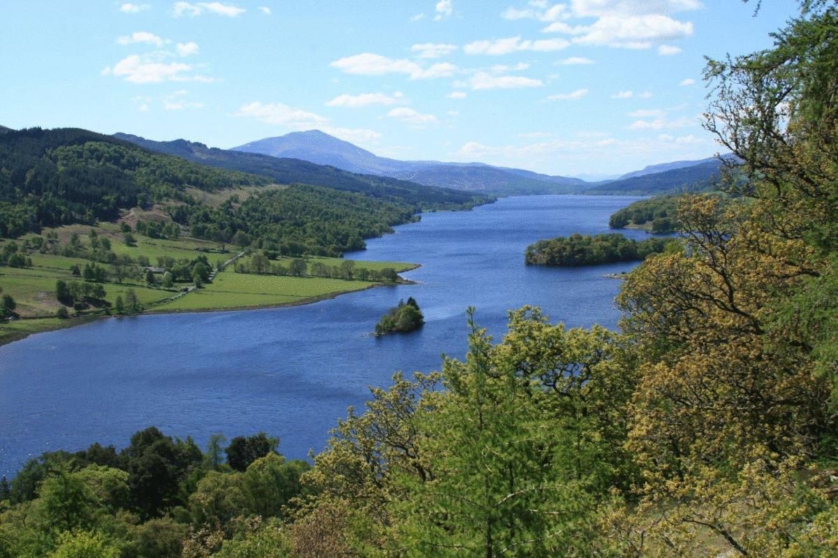 Craigmhor Lodge & Courtyard - Housity