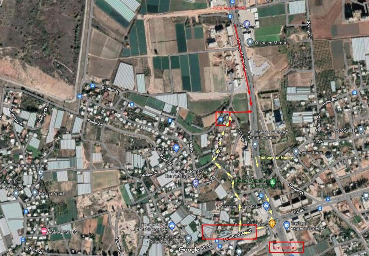 Private House with 1500 m2 Garden - Housity