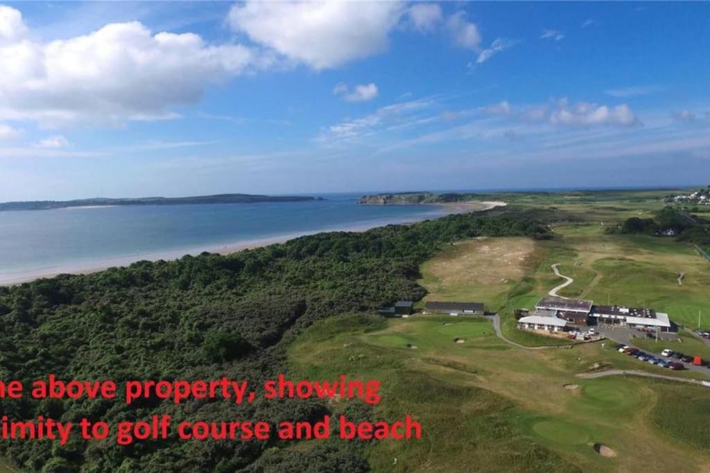 Tenby Hideaway 100m to Beach Off-road Parking - Housity